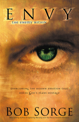 ... Within: Overcoming the Hidden Emotion That Holds God's Plans Hostage