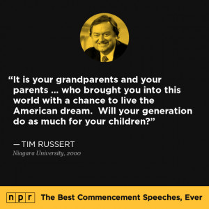 The Best Commencement Speeches, Ever