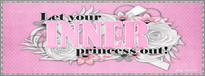 Inner Princess Facebook Cover