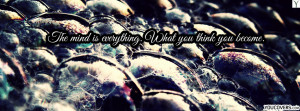 ... mind is everything. What you think you become. / soap bubbles pictures