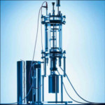 The KLF in-situ sterilizable fermentor is small in size, but large in ...