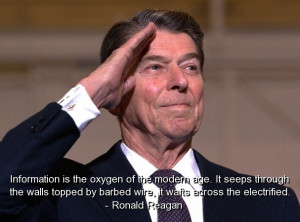 Ronald Reagan Best Quotes
