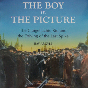 CP Rail Manitoba & Minnesota Subdivision: The Craigellachie Kid ...