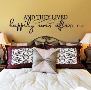 Happily ever afterDecor, The Lord, Wall Art, Wuthering Heights, Quote ...