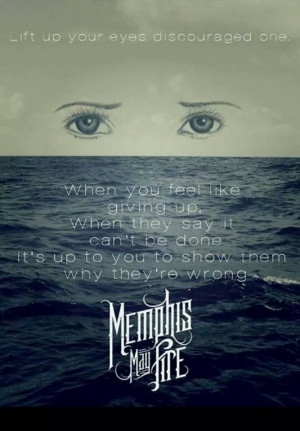 Legacy -Memphis May Fire