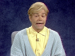 Saturday Night Live: Daily Affirmations with Al Franken as Stuart ...