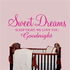 LOVE IT! will be over the crib!