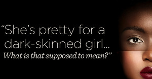 light skin girls quote