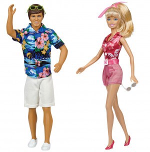 tshv barbie and ken