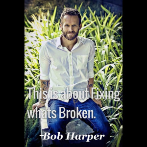 ... fixing Whats broken. -Bob Harper Will you watch Biggest Loser tonight
