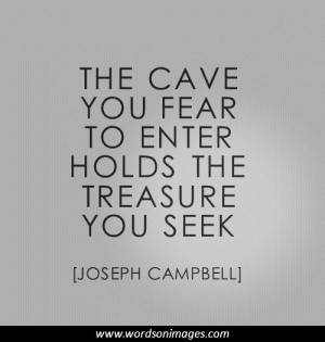 Joseph campbell quote