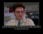 Egon Spengler motivational p.. by ThexBrokenxKnightx