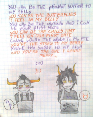 HeY tAvBrO wAnNa RaP sOmE rHyMeS by sweetshota