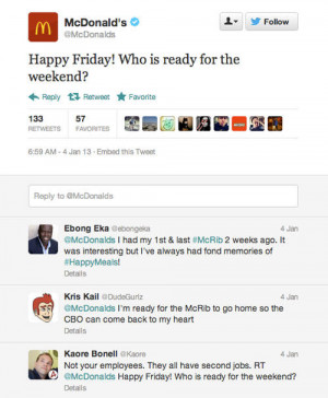 funny hashtag examples