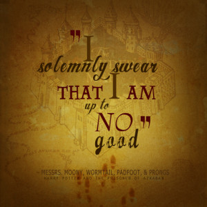 Favorite Harry Potter Quotes | The Marauders
