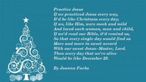 We Introduce To You Some Famous Christian Christmas Poems For Church ...