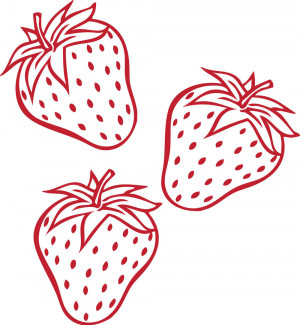 Cute Sayings For Kitchen Signs 3 strawberries kitchen cute