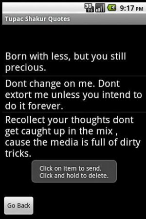 2pac - Tupac Amaru Shakur (6) - 10 Most Famous 2pac Quotes