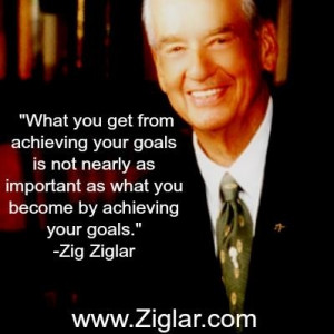 Great Quote by ZIG ZIGLAR