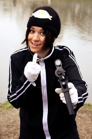 The Hellsing Trio Years Ago...