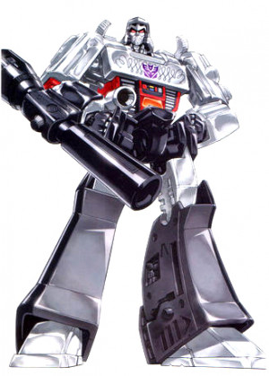 Megatron Quotes from the Transformers movies