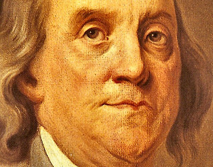 Benjamin Franklin, American Politician