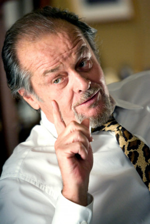 Jack Nicholson Jack Nicholson