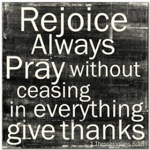 Don't just focus on the problems and bumps and hiccups - appreciate ...