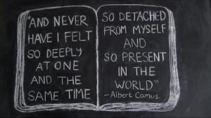 have a feeling you Tumblrites will love this: The Stranger, by ...