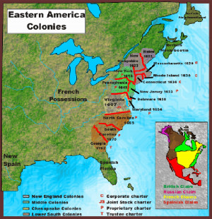 Early Colonial, Early America, Eastern Colonial, 13 Colonial, Colonial ...