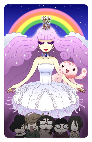 Princess Jellyfish Season