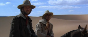 ... Tomatometer” average among 31 users: 97% for The Outlaw Josey Wales