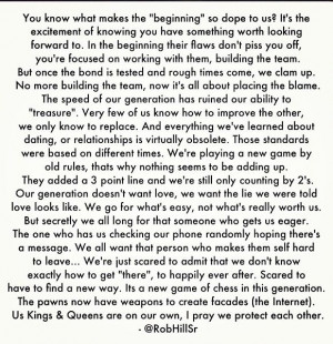 Robhillsr quotes wisdom truth life