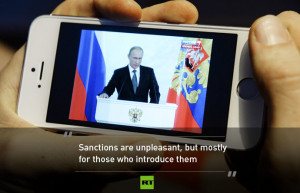 ... taught Hitler’: Top 10 quotes from Putin’s State of Nation address