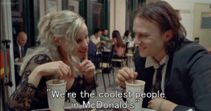 We’re The Coolest People In McDonalds In 10 Things I Hate About You