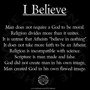 Tag Archives Famous Atheists