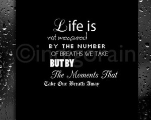 ... White Inspirational Print, Love Quote, Anais Nin Typography Quote Art