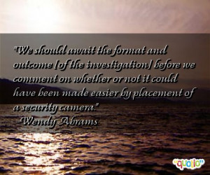 Placement Quotes
