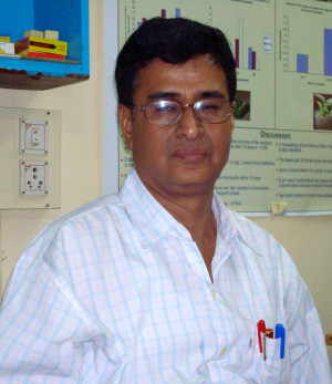 Nirmalya Banerjee