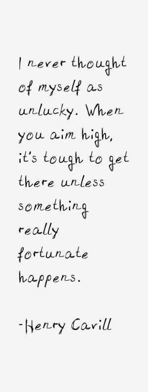 As an outside; don't worry about failure, because failure will take ...