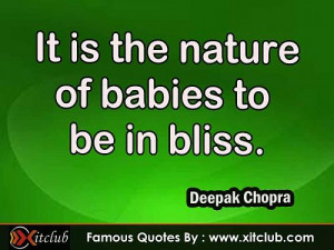 You Are Currently Browsing 15 Most Famous Quotes By Deepak Chopra