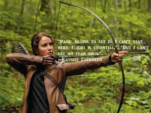 Katniss Quote
