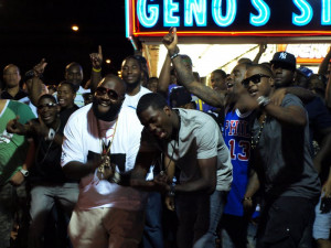 Behind The Scenes Rick Ross