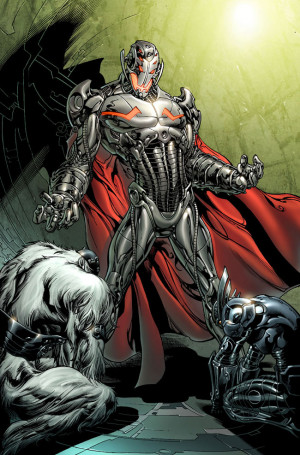 10 Great Ultron Stories in Anticipation for Avengers: Age of Ultron