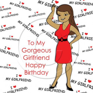 Birthday Wishes Quotes for Girlfriend