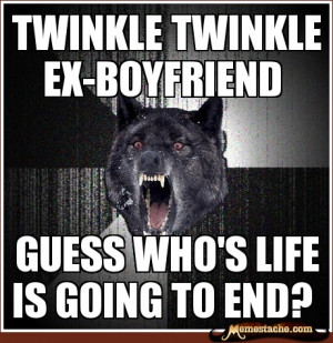 BLOG - Funny Quotes About Ex Boyfriends