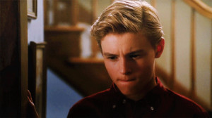 ... He's just a child! #Flipped #Bryce Loski #Callan McAuliffe #handsome