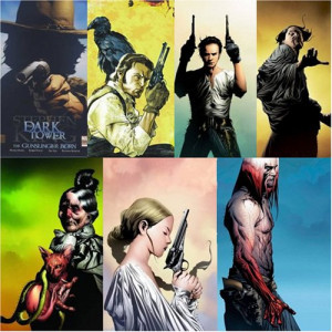 The Dark Tower The Gunslinger Summary and Analysis