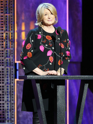 ... What Martha Stewart Said to Justin Bieber at His Comedy Central Roast