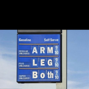 Pinned by Shane Lawrence